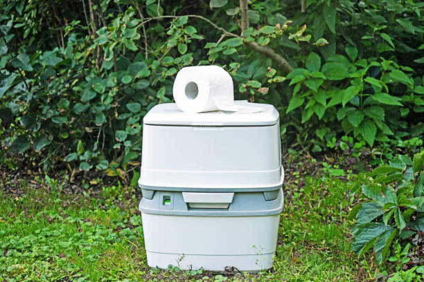 Portable Toilet Options We Offer in Monmouth Junction, NJ