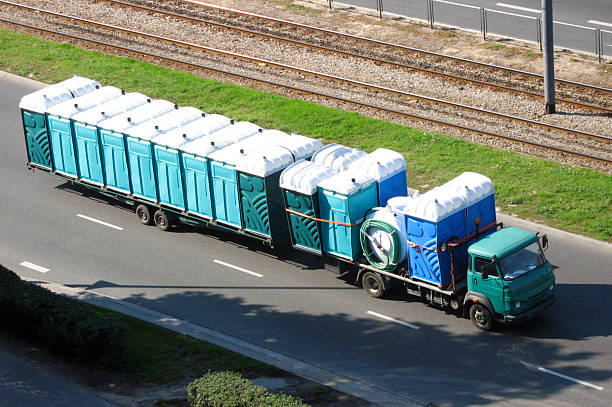 Best Portable restroom trailer rental  in Monmouth Junction, NJ